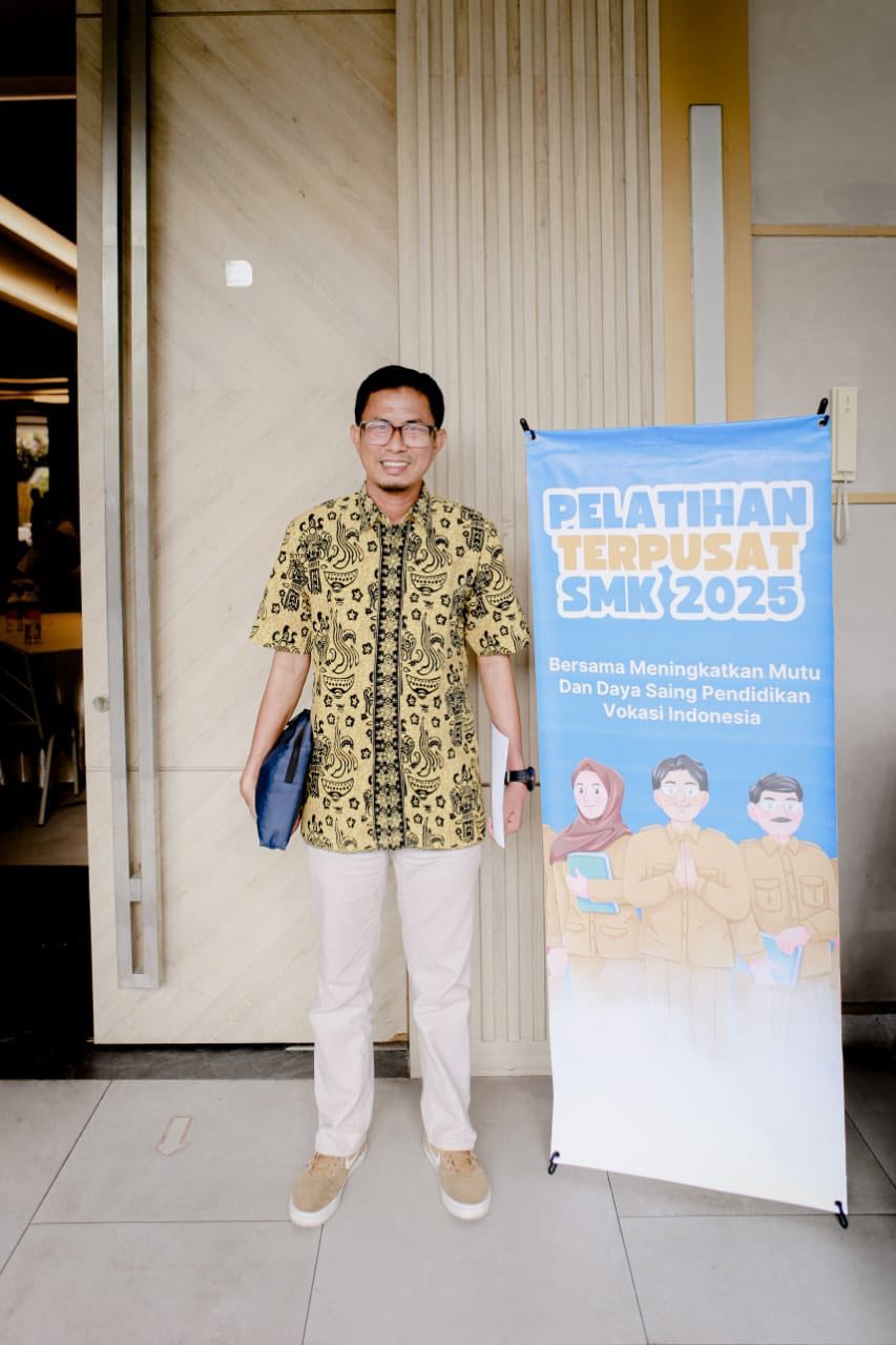 Kepala SMKN 2 Sumbawa Besar